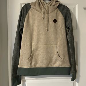 Men’s Burton dry ride hoodie